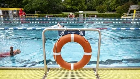 Viele Freibäder geöffnet – Saisonstart in Neukölln verzögert sich
