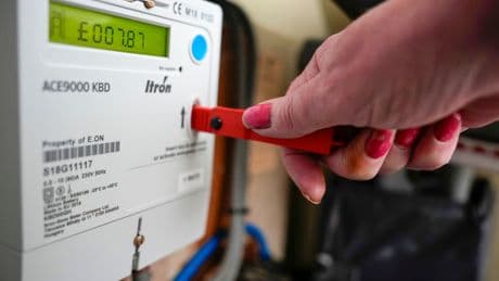 Thousands of energy customers to receive compensation over prepayment meter force-fitting