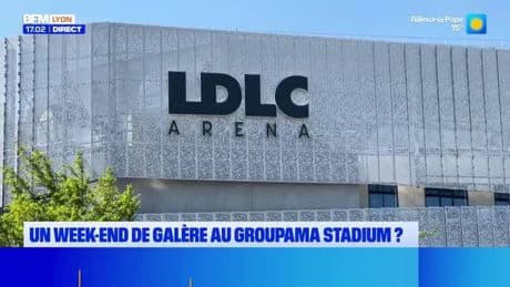 Lyon: un week-end de galère pour les supporteurs de l'OL privés de tramway pour se rendre au stade