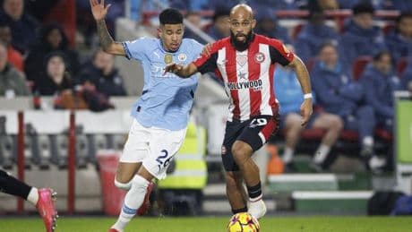 El Manchester United ficha a Bryan Mbeumo por más de 80 millones