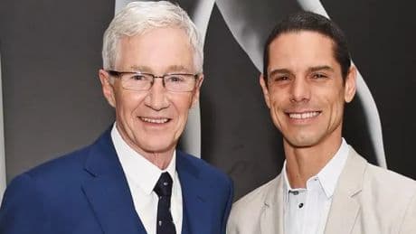 Paul O'Grady's husband pays heartbreaking tribute to Lily Savage star on milestone day