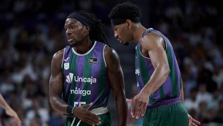 Unicaja, contra el Real Madrid y la historia: nadie ha remontado un 1-2 en 'semis' ACB