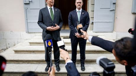 Washington et Pékin mettent leur guerre commerciale sur pause