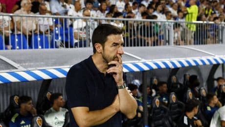 Gabi Fernández: "La clasificación ahora es anecdótica"