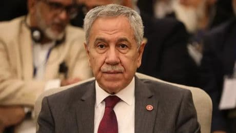 Arınç bile isyan etti: Bu karar vicdanla bağdaşmaz