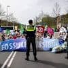 Eerste Kamer peinst over wet die protesten XR en boeren zou kunnen verbieden