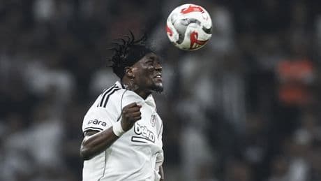 Preliminari di Europa League, il Besiktas di Abraham cerca la rimonta contro lo Shakhtar