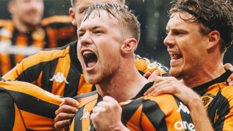 Hull City pes etmedi: Üç maçlık hasretini dindirdi!