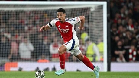Saliba's stance on forcing Real Madrid transfer as Arsenal star's camp 'open talks'