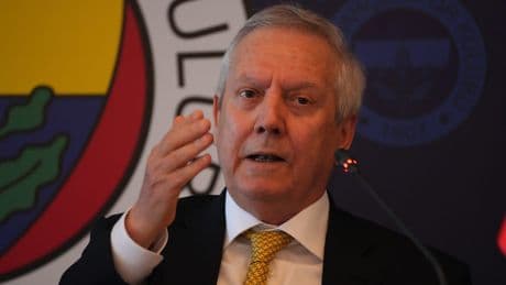 Aziz Yıldırım, Fenerbahçe'de yapılacak olan seçimde aday olmayacak