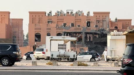 Hamás confirma que cinco de sus miembros han muerto en el ataque israelí en Doha, entre ellos el hijo del jefe del grupo