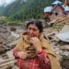 Minstens 224 doden in 24 uur tijd door stortregens in India en Pakistan
