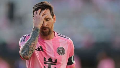 Messi se pronuncia sobre su futuro y en la MLS echan a temblar: "No sé nada"