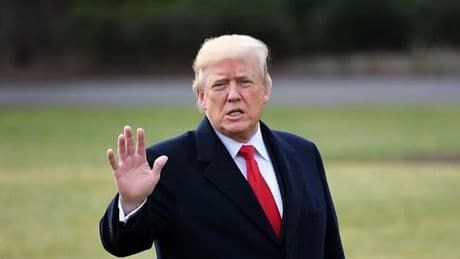 Trump'tan suça karşı sert tedbir: Washington'da cinayet işleyenler için idam cezası talep edeceğiz