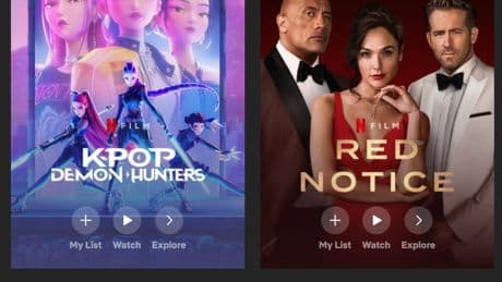 Netflix reveals its most popular movie EVER with whopping 236 million views – but have you seen it?