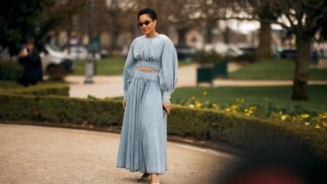 El vestido holgado y elegante de Mango que resolverá tu &#039;look&#039; esta primavera: por menos de 30 euros