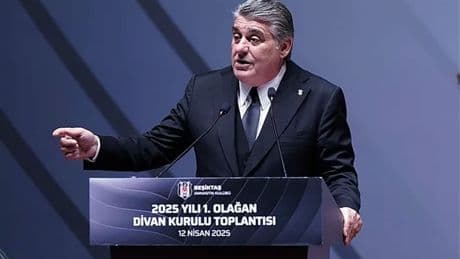 Sahada yüzü gülmeyen Beşiktaş, arsada Kazanacak! Serdal Adalı'nın 200 Milyon Dolarlık Projesine Onay Çıktı
