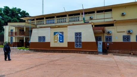 Affaire «Ndélé 1» en Centrafrique: le procureur a requis une peine de prison à perpétuité