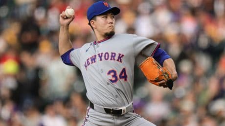 Mets vs. Nationals odds, predictions: Best bet for Thursday’s matinee as Kodai Senga starts