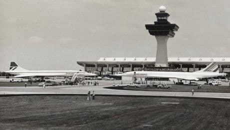 Le premier Concorde désormais classé « monument historique » en France