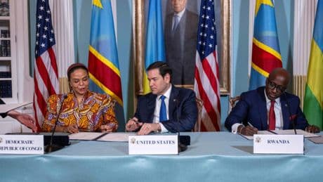 Est de la RDC: Kinshasa et Kigali se donnent une semaine pour ébaucher la paix