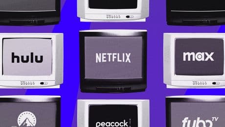 Nearly half of streaming subscriptions are for plans with ads