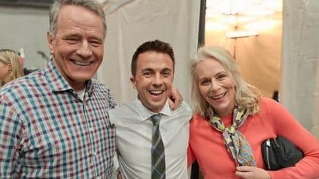 "Malcolm": Frankie Muniz partage une première photo du revival de la série culte
