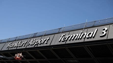 Kriegsfolgen: Weltkriegsbombe am Flughafen Frankfurt – A5 wird gesperrt
