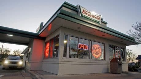 Krispy Kreme pausing expansion of national partnership with McDonald's