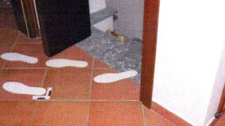 Garlasco, spunta una nuova impronta mai repertata