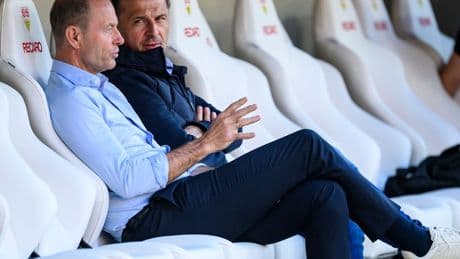 Fußball-Bundesliga: FC Augsburg trennt sich von Trainer Thorup und Sportdirektor Jurendic