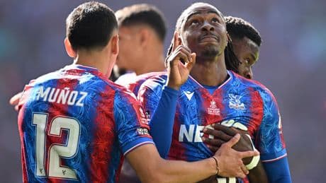 FA Cup is 'game-changer' that can help ambitious Crystal Palace keep stars - it could be just the start
