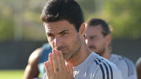 Arsenal star 'refusing to sign new contract' as Mikel Arteta given new transfer dilemma