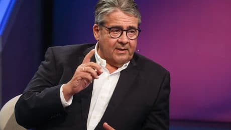 „Maischberger“: Wenn Sigmar Gabriel Kanzler Merz lobt