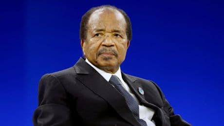 Gobernar hasta los 100 años: Paul Biya, el presidente más longevo del mundo, se presenta a la reelección en Camerún