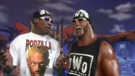 El día que Hulk Hogan hizo peligrar un anillo de la NBA para Michael Jordan
