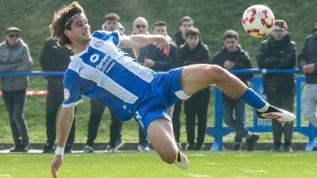 Julen Jon Guerrero no seguirá en el Alavés