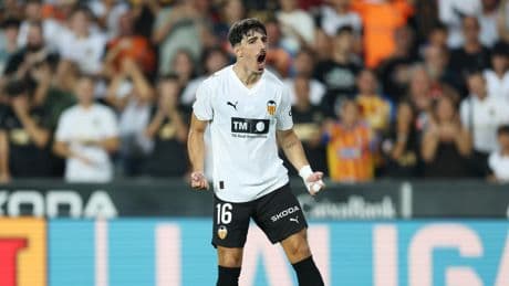 Osasuna - Valencia, en vivo | Sigue el partido de LaLiga EA Sports, en directo