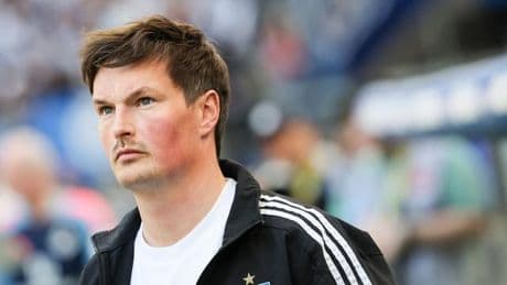 2. Fußball-Bundesliga: "Wir müssen wettkämpfen": Verunsicherter HSV gefordert