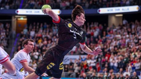 Handball EM-Qualifikation - Wer zeigt Schweiz – Deutschland live im TV?