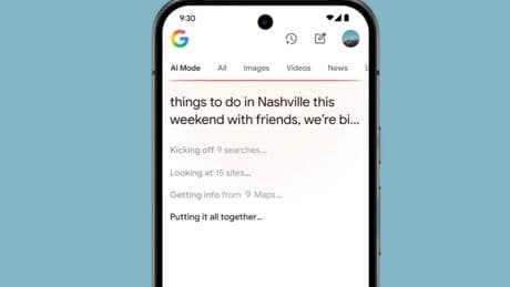 La búsqueda tal y como la conocíamos ha terminado. El AI Mode de Google ya no entrega resultados, conversa