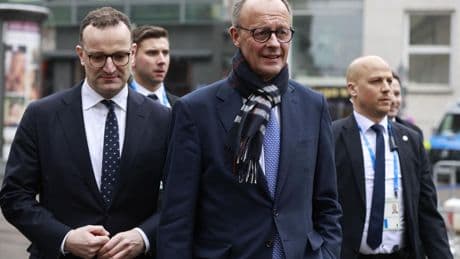 Friedrich Merz, un conservateur pro-européen pour conduire l’Allemagne