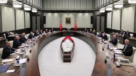 Kabine yarın toplanıyor... İşte masadaki en önemli başlıklar