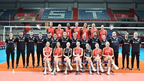 Filenin Sultanları'nın Dünya Şampiyonası kadrosu açıklandı