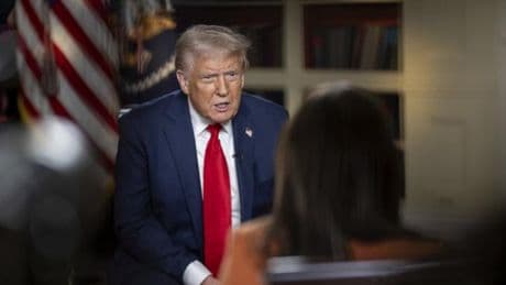Donald Trump propagiert Programm zur Selbstabschiebung