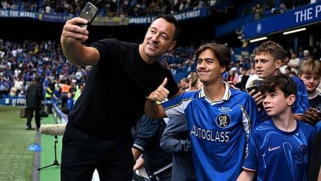 Chelsea legend John Terry leaves fans shocked with surprise pick for Premier League title - as he reveals why he wants rival to lift the trophy