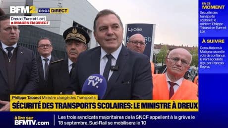 Transports scolaires: les élèves invités à dénoncer tout comportement suspect des conducteurs