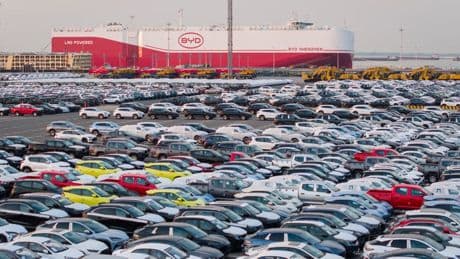 Une croissance qui chute de 13% à 0,2%: BYD supprime les équipes de nuit et réduit la production d’au moins un tiers dans certaines usines chinoises