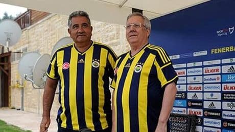 Aziz Yıldırım'ın ekibinde yer alan Mahmut Uslu'dan Ali Koç'a istifa çağrısı ve adaylık açıklaması