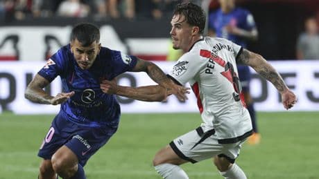 Horario y dónde ver por TV el Atlético de Madrid - Rayo Vallecano de LaLiga EA Sports